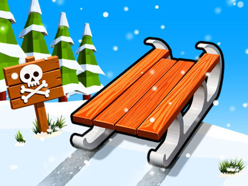 Jeu Snow Rush 3d en ligne