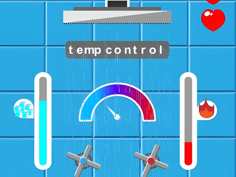 Jeu Eau de douche en ligne