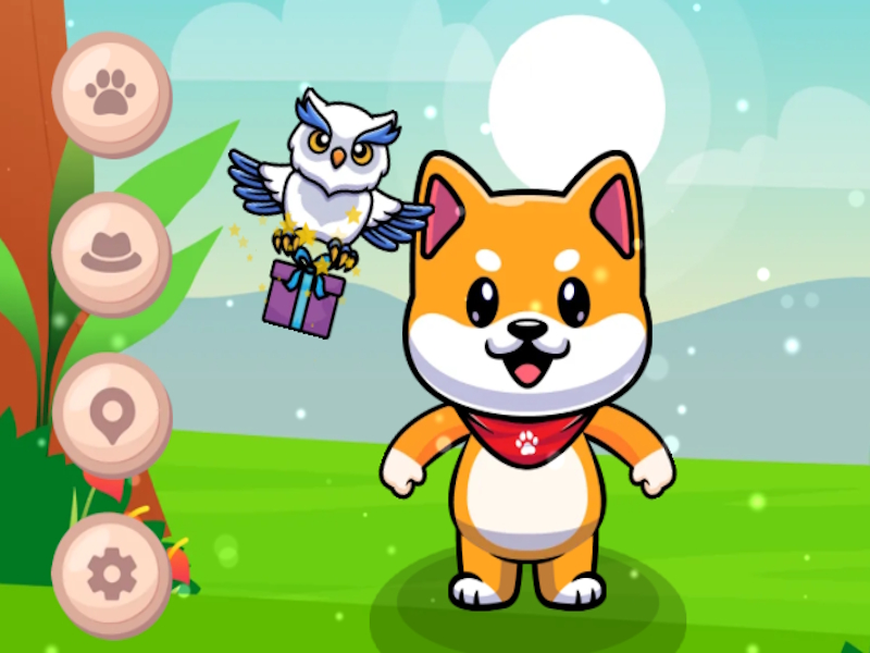 Jeu Appuyez sur des animaux mignons en ligne