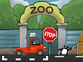 Jeu Transport du zoo  en ligne