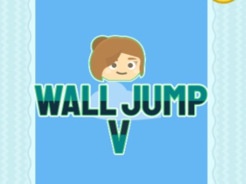 Jeu Saut mural V en ligne