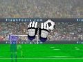 Jeu Premier gardien de but  en ligne