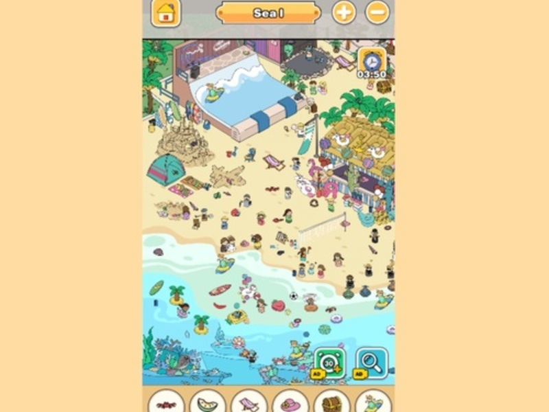 Jeu Découvrez-le Water Park en ligne