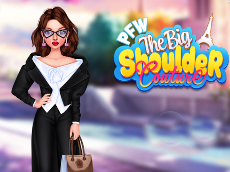 Jeu PFW la grande couture de l'épaule en ligne
