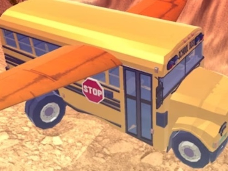 Jeu Max Crusher Destruction folle et accidents de voiture en ligne