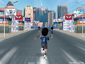 Jeu Courant fou  en ligne