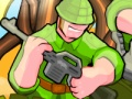 Jeu Commandant de bataillon  en ligne