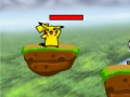 Jeu Sauvetage de Pokémon  en ligne