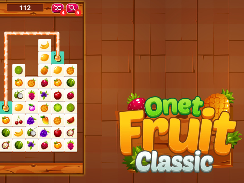 Jeu Onet Fruit Classique en ligne
