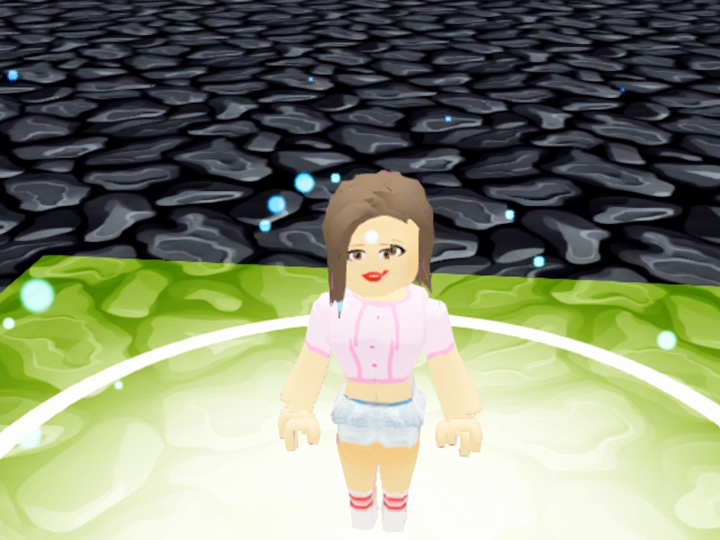 Jeu Votre Obby Labyrinth en ligne