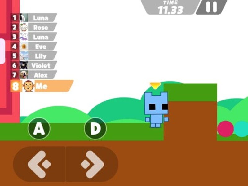 Jeu Parc multijoueur des chats en ligne en ligne