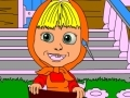 Jeu Mary autour de la maison  en ligne