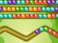 Jeu Zuma coloré  en ligne