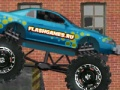 Jeu Mustang folle 2  en ligne