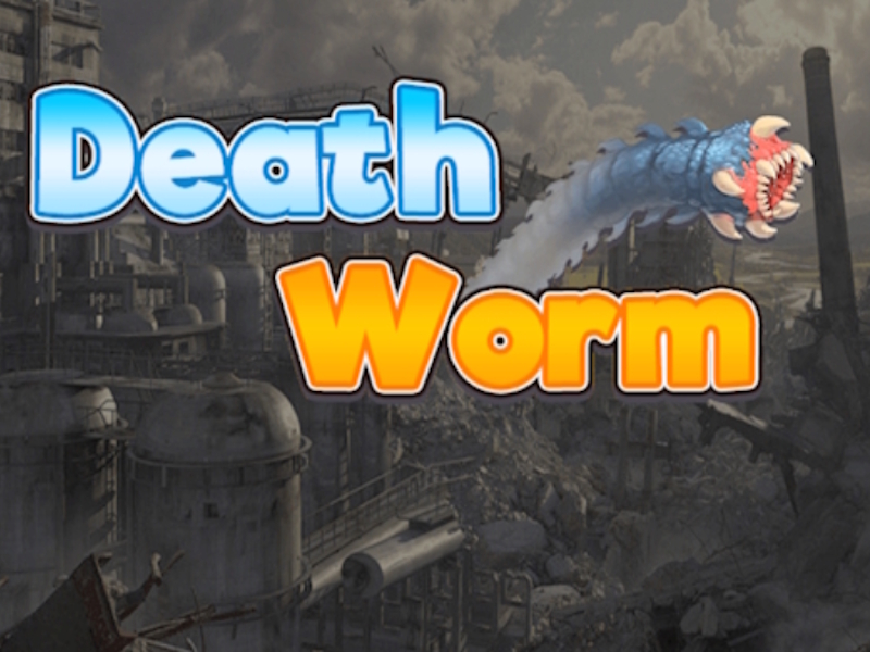 Jeu Ver de la mort en ligne