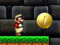Jeu Tour de glace Super Mario  en ligne
