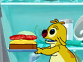 Jeu Un délicieux sandwich en ligne