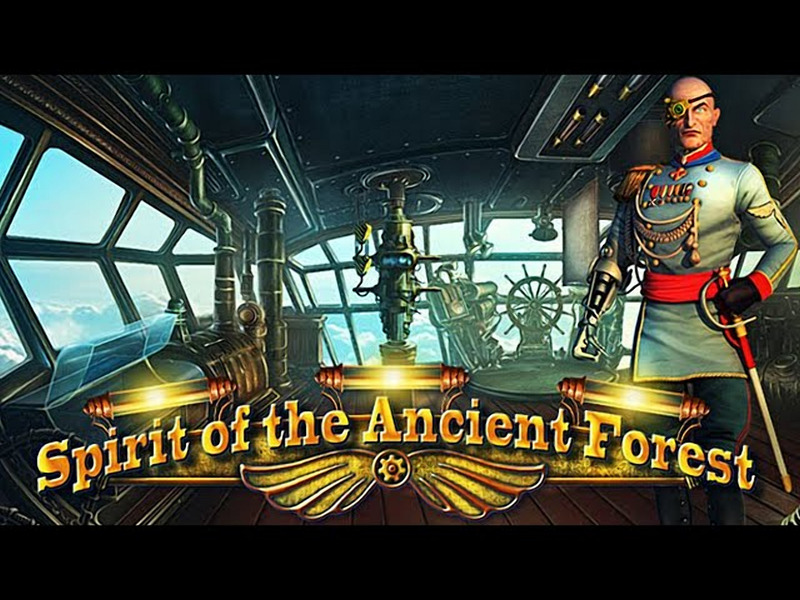 Jeu Esprit de la forêt antique en ligne