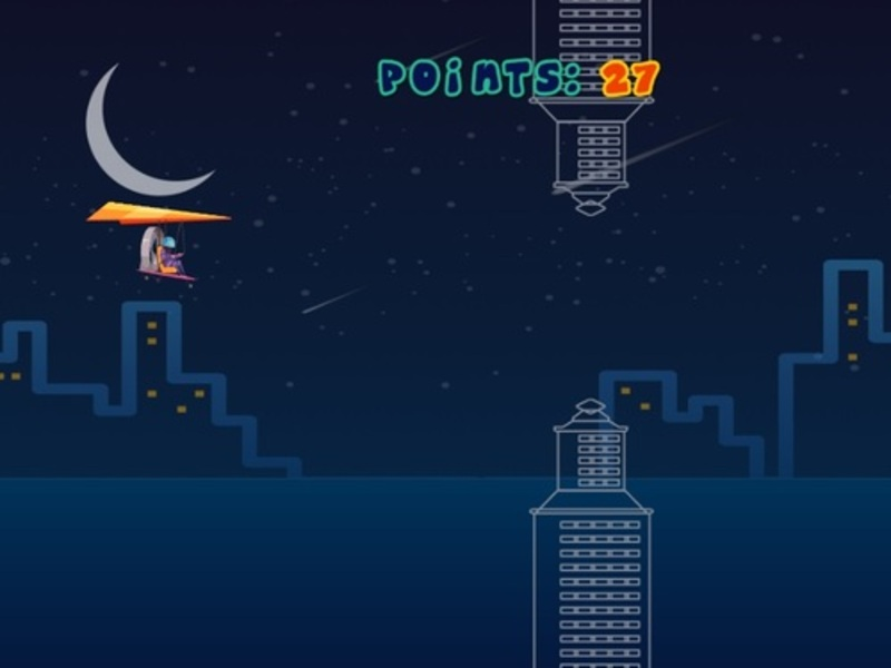 Jeu Runner de minuit en ligne