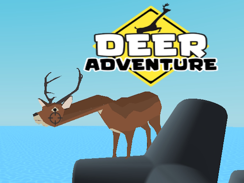 Jeu Aventure de cerf en ligne