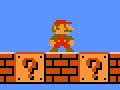 Jeu Crossover Super Mario  en ligne