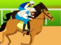 Jeu Caping des courses de chevaux  en ligne