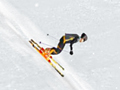 Jeu Astuces sur les skis en ligne