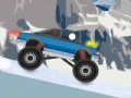 Jeu Coureurs de neige  en ligne