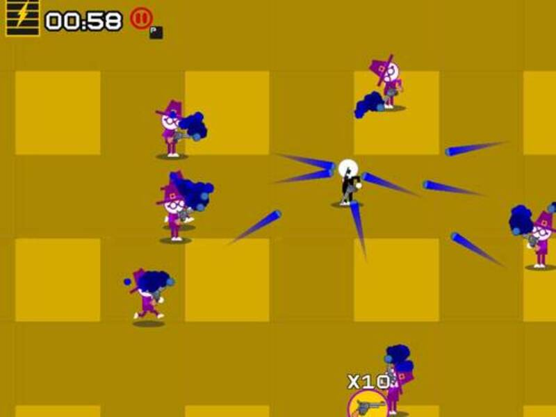 Jeu Guerre des poupées en ligne