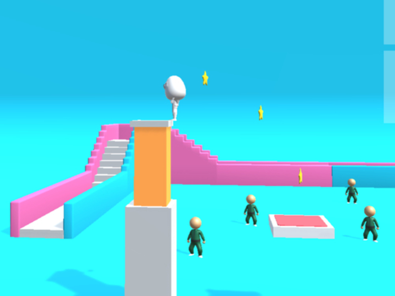 Jeu Eggdog Deadflip en ligne