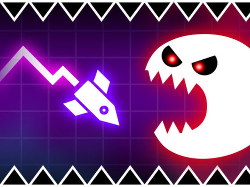 Jeu Géométrie VIBES MONSTER en ligne