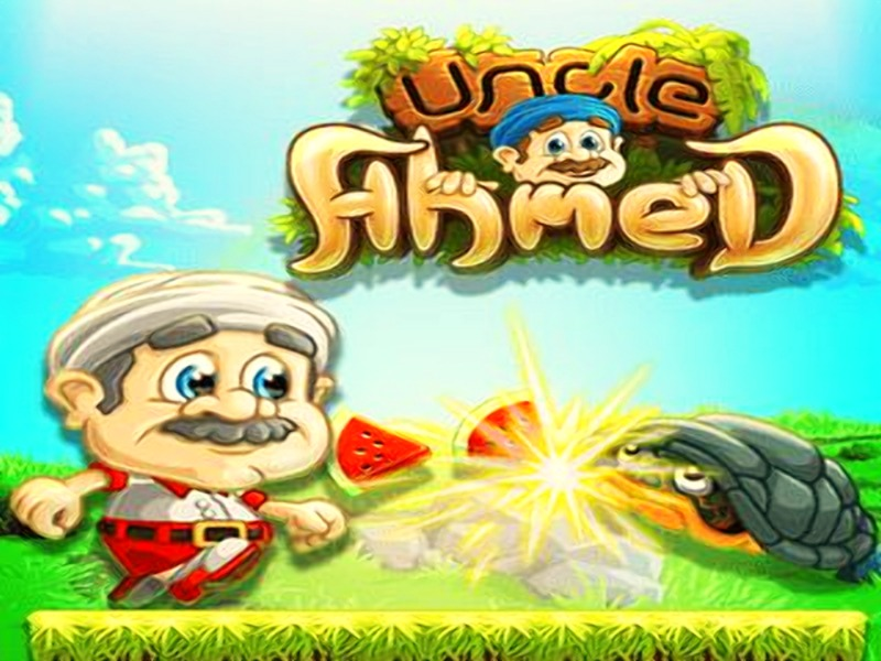Jeu Oncle Ahmed en ligne