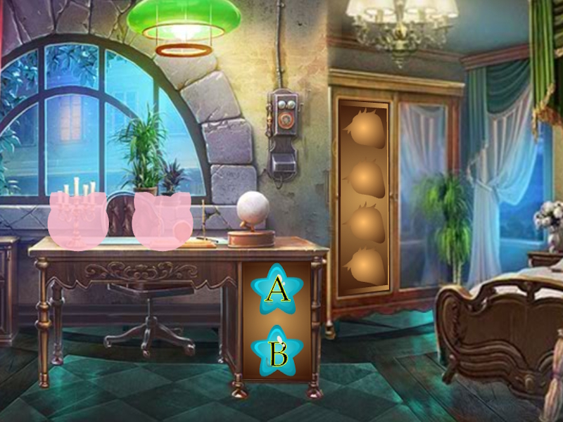 Jeu Rescue de fille intelligente en ligne