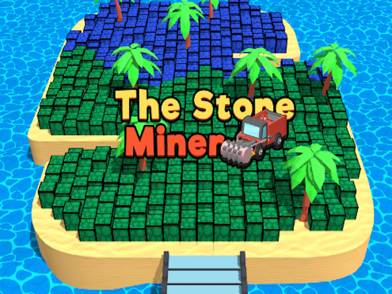 Jeu Le mineur de pierre en ligne