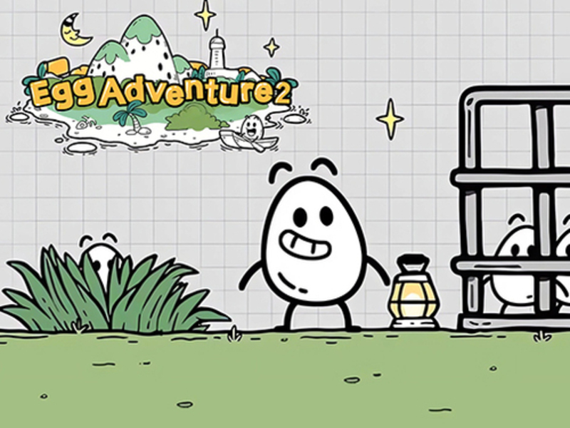 Jeu Aventure aux œufs 2 en ligne