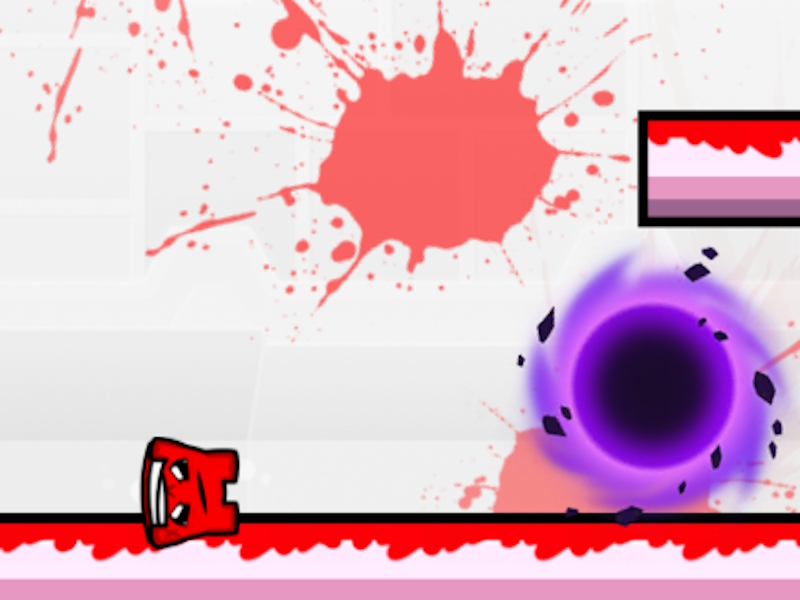 Jeu Super Meat Boy en ligne en ligne
