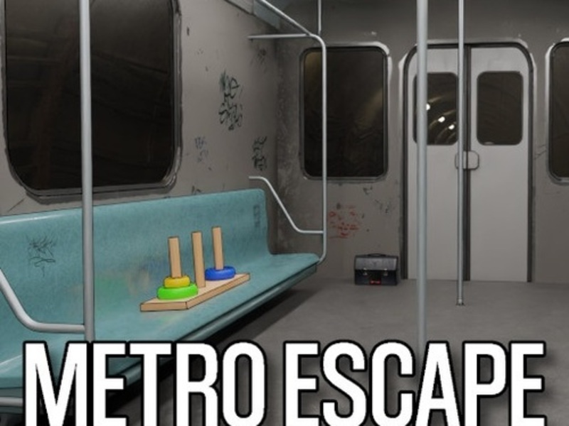 Jeu Évasion du métro en ligne