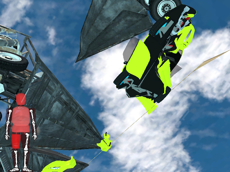 Jeu Crash x en ligne