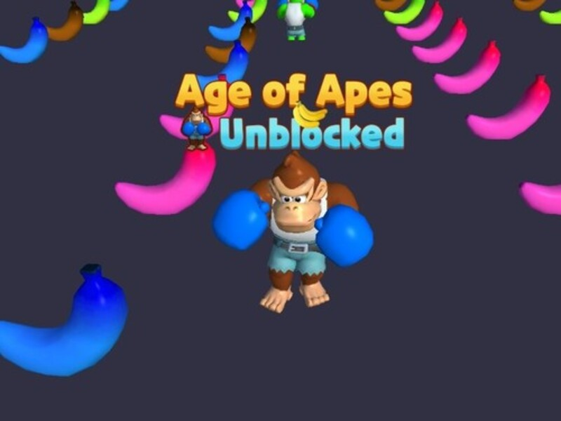 Jeu Âge des singes débloqués en ligne