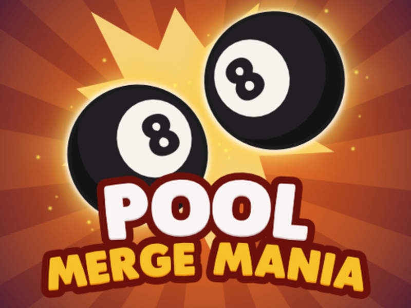 Jeu Pool Merge Mania en ligne