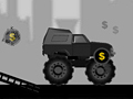 Jeu Kilométrage sur une jeep en ligne