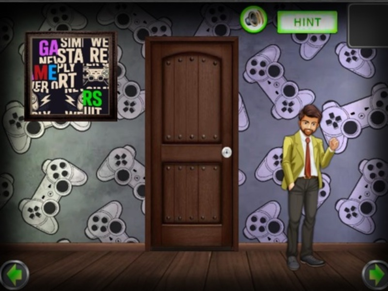 Jeu Amgel Easy Room Escape 287 en ligne