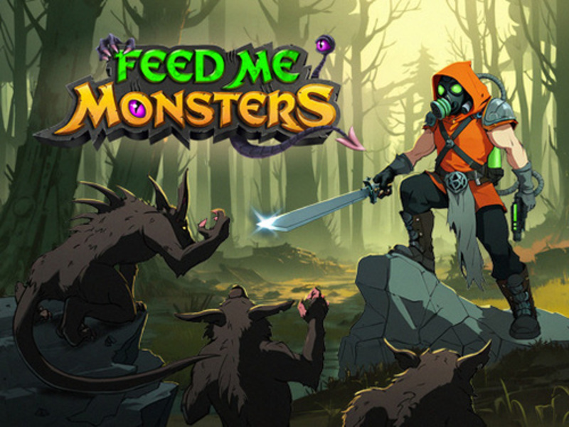 Jeu Feed Me Monsters en ligne