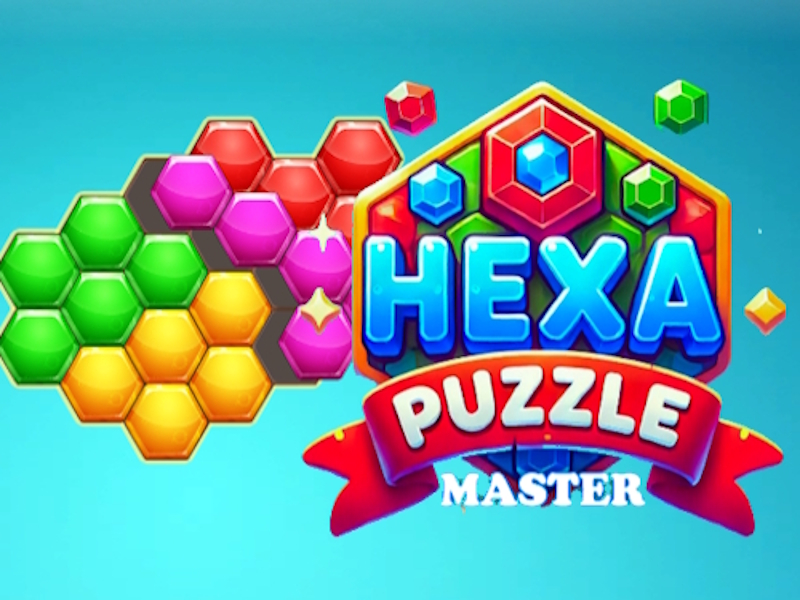 Jeu Maître de puzzle hexa en ligne