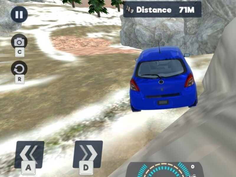 Jeu OTR Out-Road Driving en ligne