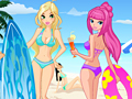 Jeu Mode de plage d'été  en ligne