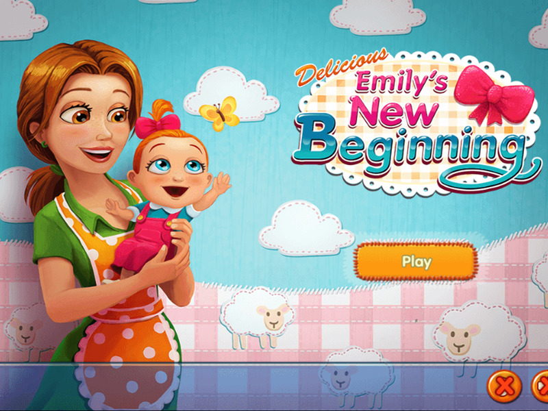 Jeu Café Emily: A New Beginning en ligne