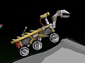 Jeu Rover extraterrestre  en ligne