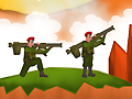 Jeu Guerre des bazookas en ligne