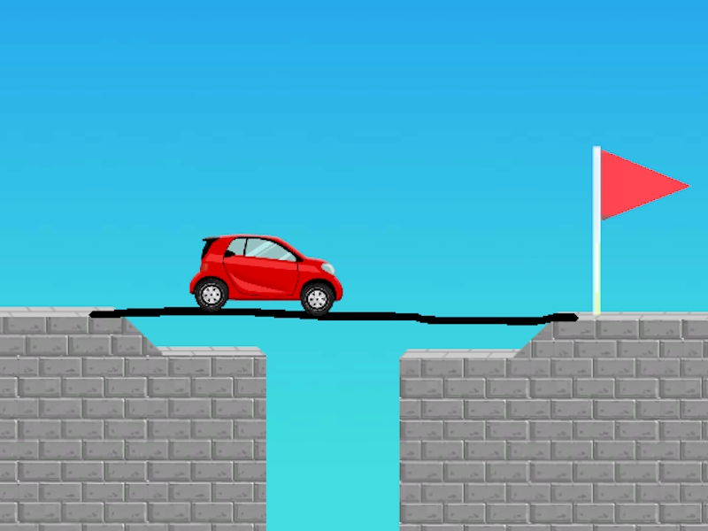 Jeu Trawer Bridge Brain Game en ligne
